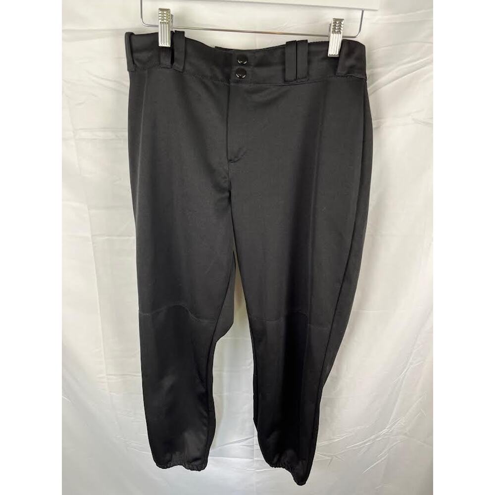 Alleson Athletic Pants Size Large Black Durable Comfortable
